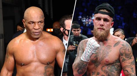 Can Current Mike Tyson beat Jake Paul in an *actual* boxing